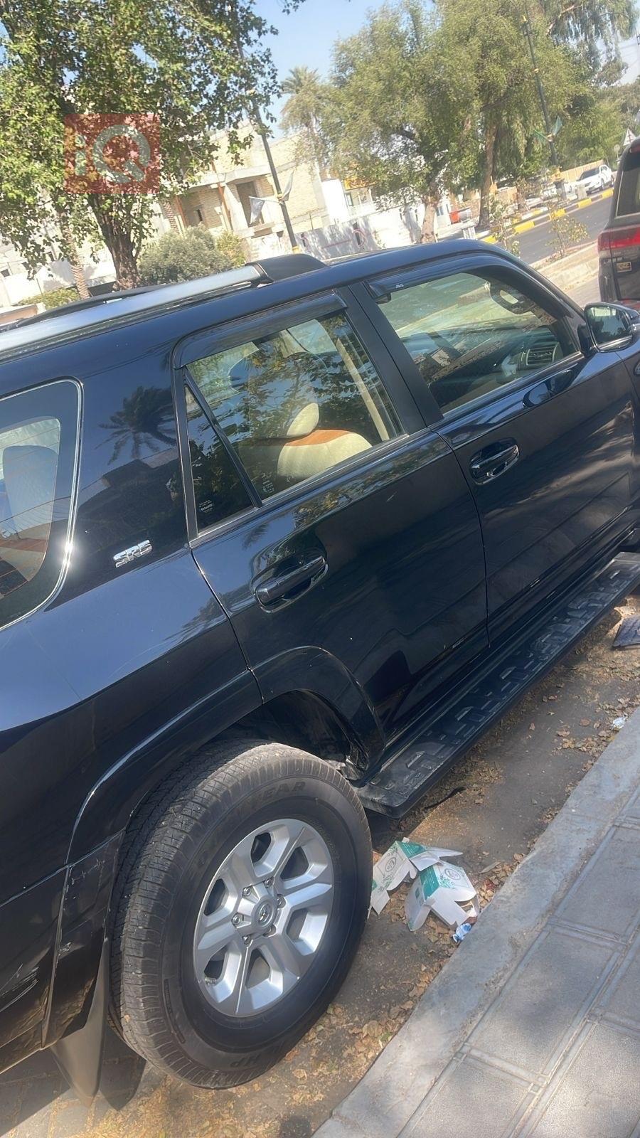 تويوتا 4رنر